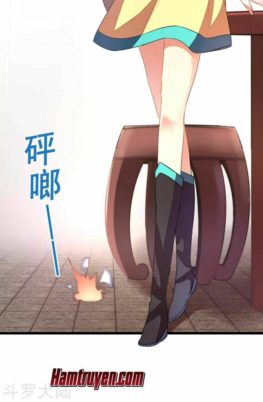 Cửu Dương Thần Vương: Chapter 101