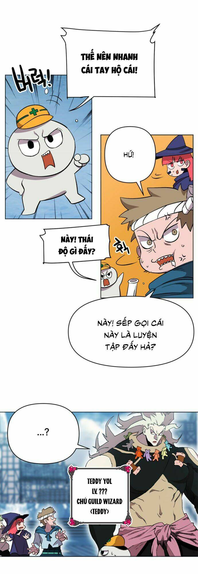 Hard Core Leveling Warrior Ss2: Chapter 18