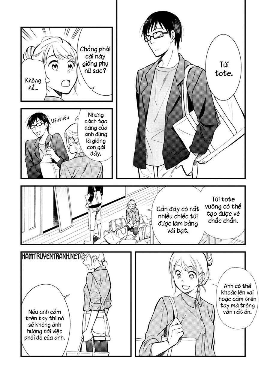 Nếu Định Mặc, Thì Hãy Mặc Như Thế Này Đi: Chapter 7