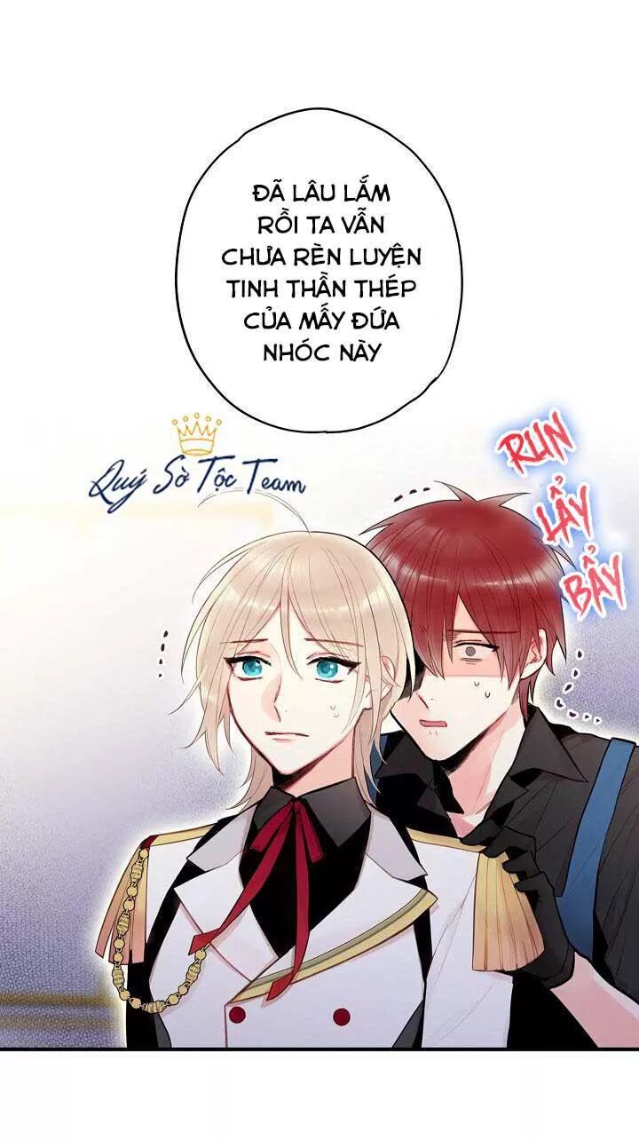 Tồn Tại Với Tư Cách Là Vợ Của Nam Chính: Chapter 113: Lời tiên tri