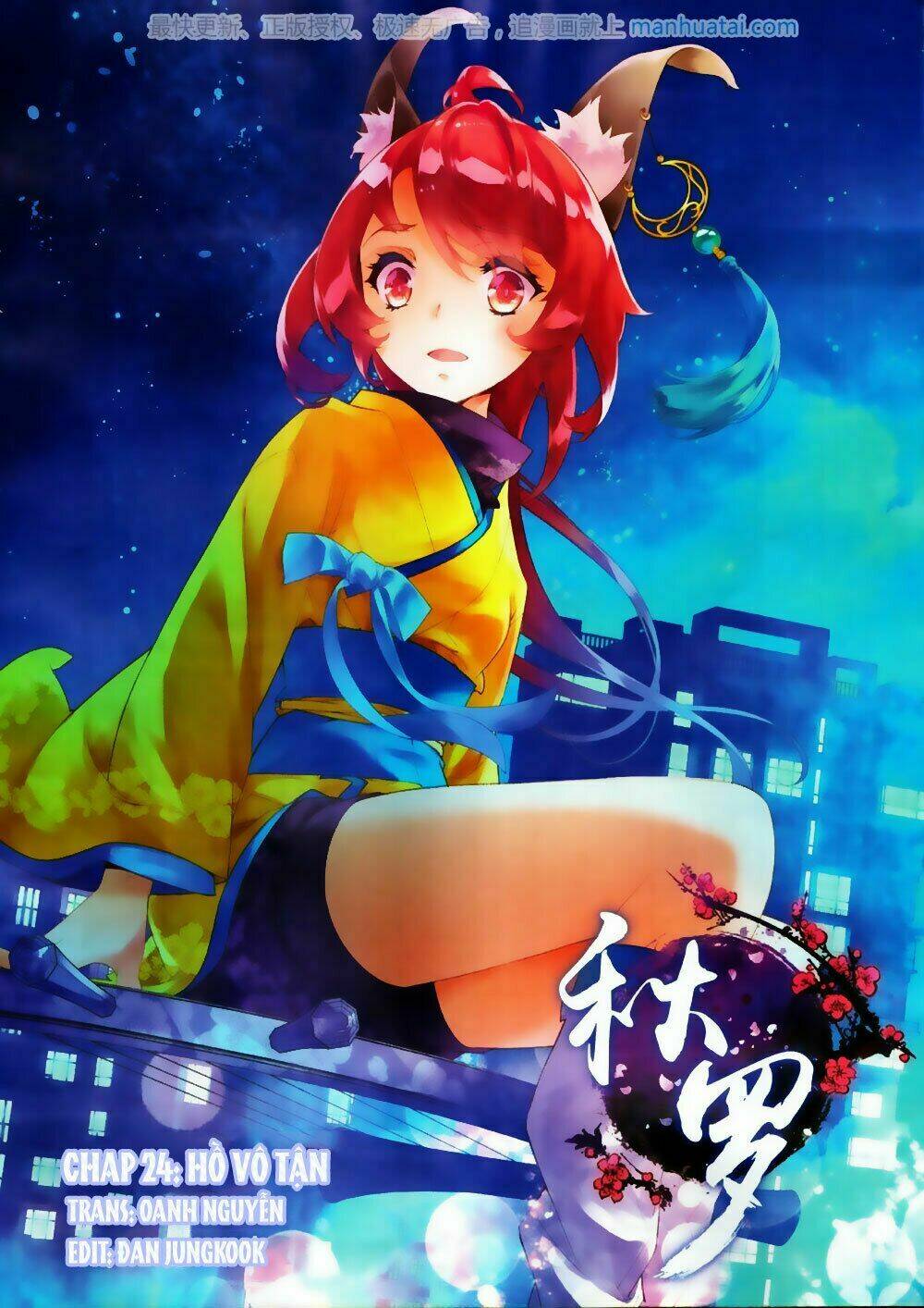 Thu La: Chapter 24