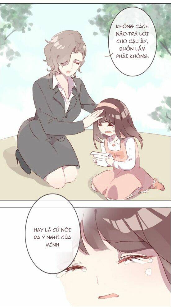 Người Yêu Biến Mất: Chapter 1