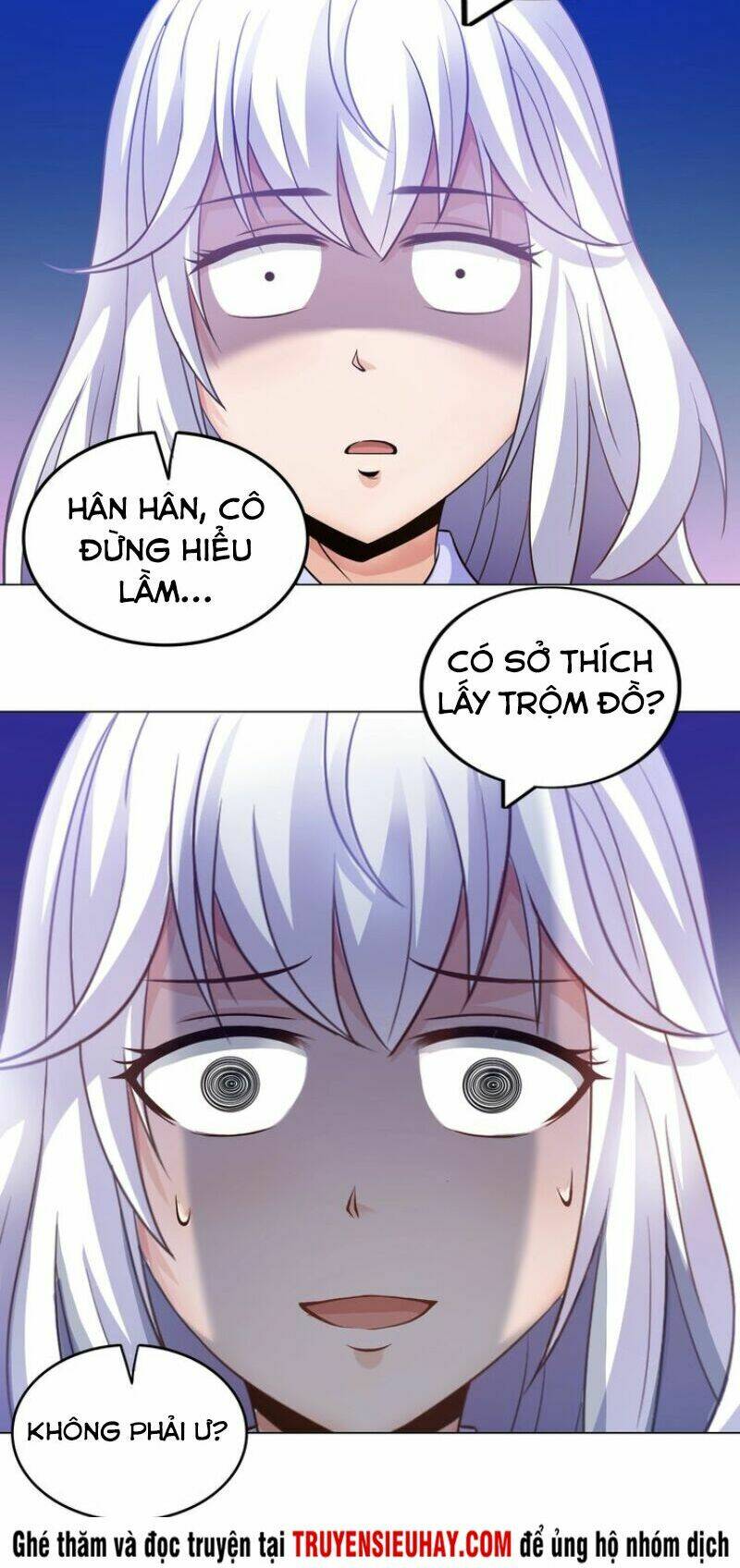 Thần Tiên Dạy Tôi Giả X: Chapter 16