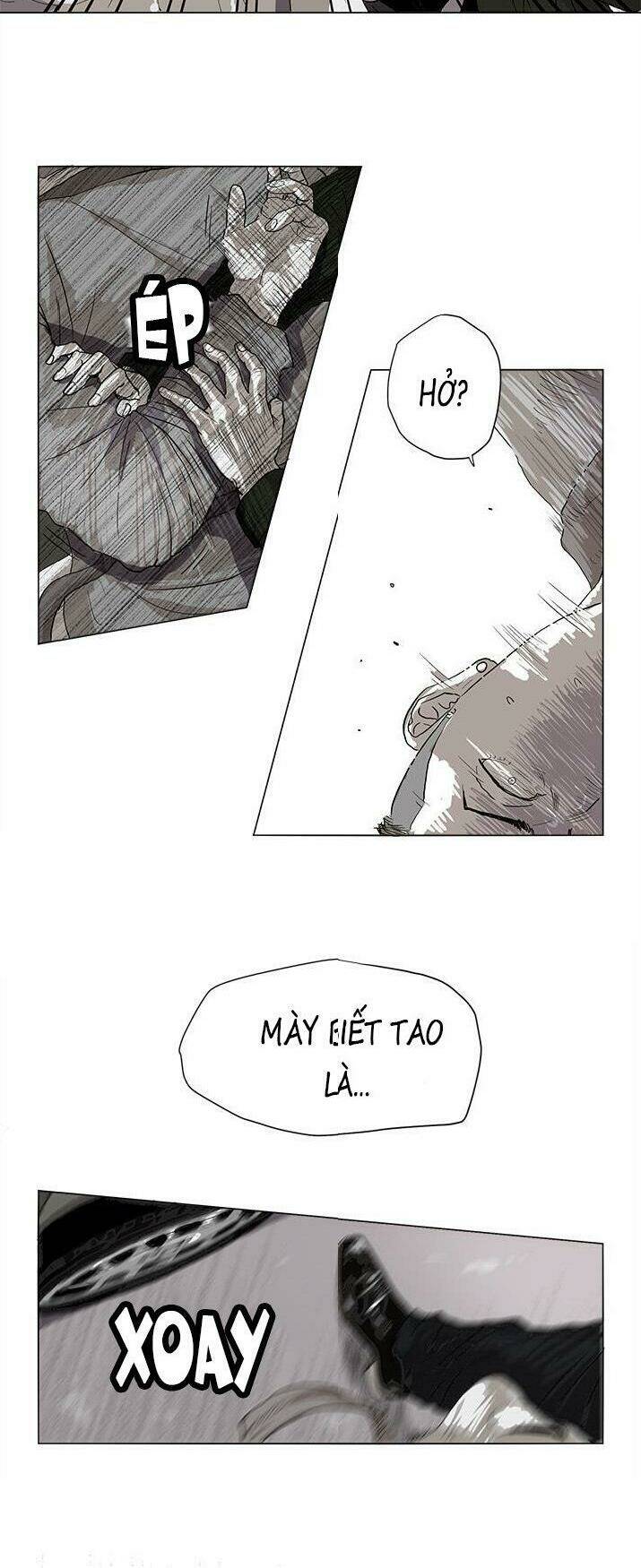 Âm Mưu Báo Thù: Chapter 2