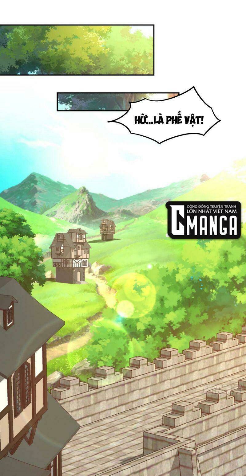 Xâm Lược Vạn Giới: Chapter 39