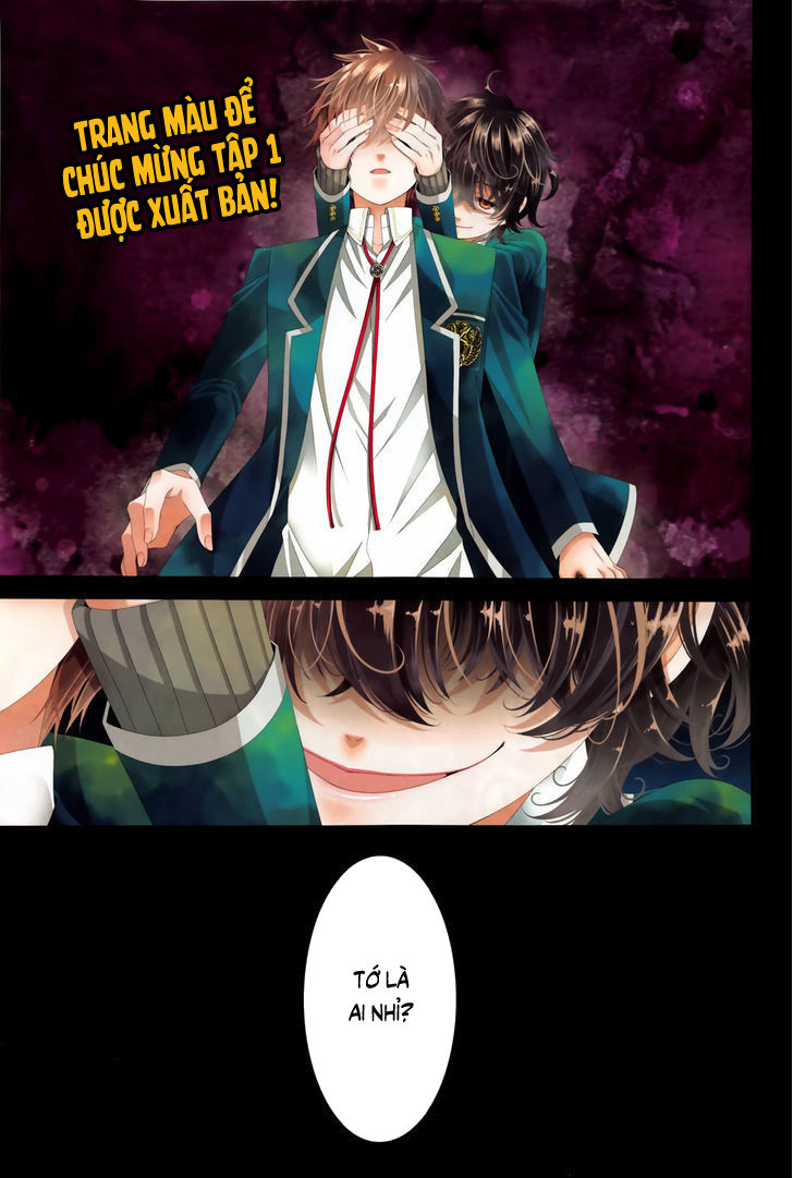 The End Of Elysion: Chapter 7