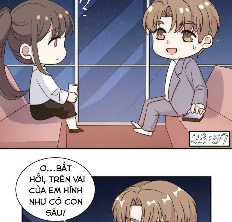 Tổng Tài, Tránh Xa Tôi Ra: Chapter 48