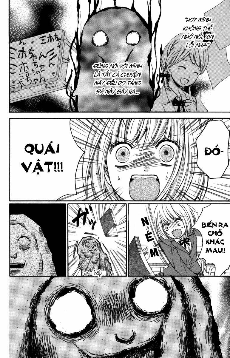 Screaming Lesson!!!: Chapter 20