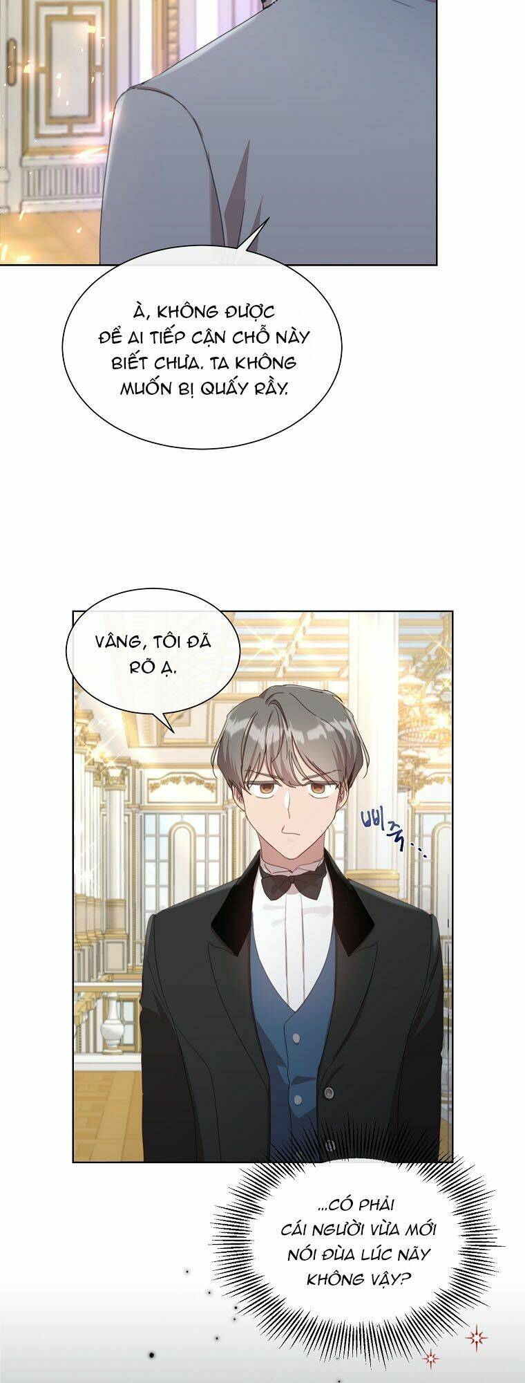 Mất Đi Một Người Chị Tốt: Chapter 12