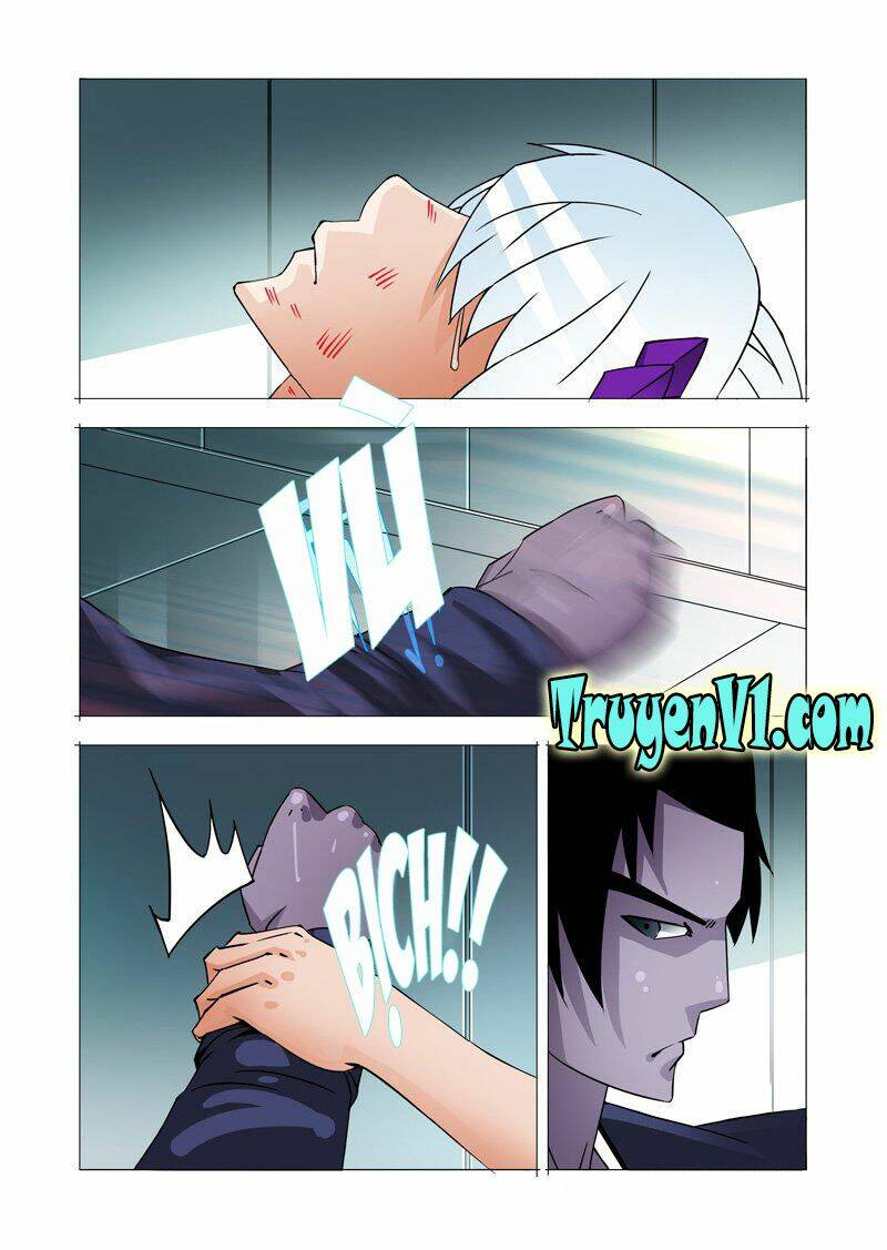 Tháp Kỳ: Chapter 163