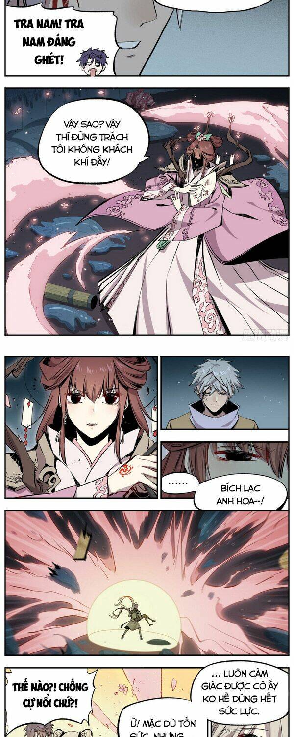 Thông Thần Thủ Biện: Chapter 48