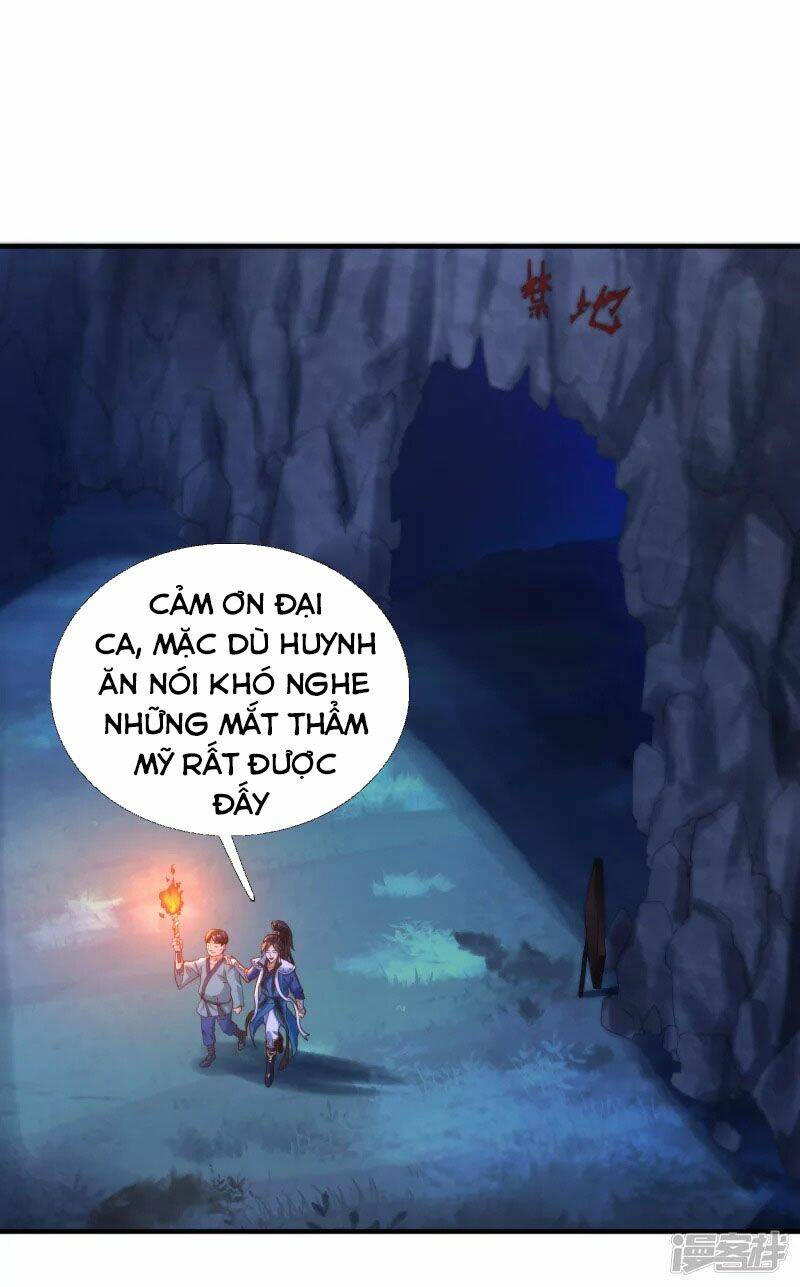 Khoa Kỹ Đại Tiên Tông: Chapter 6