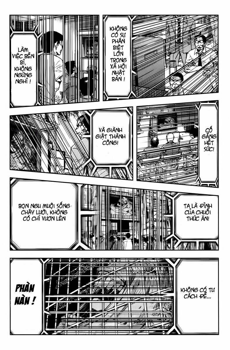 Akumetsu: Chapter 96