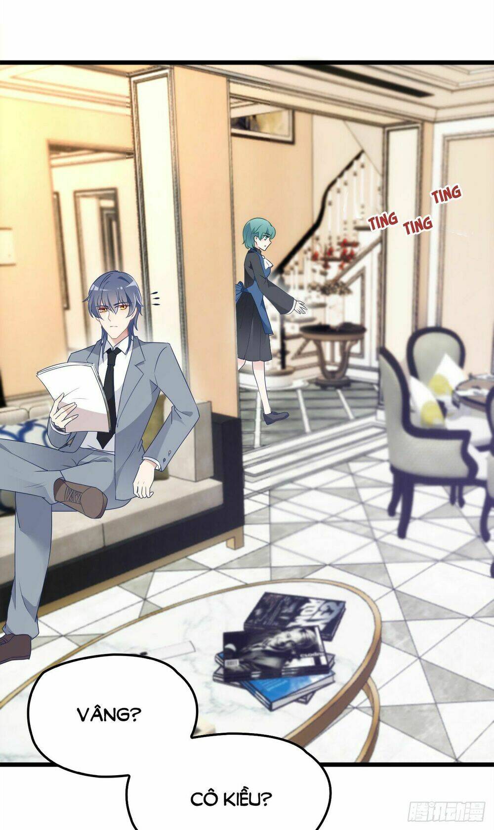 Bí Mật Kết Hôn Với Ảnh Đế: Vợ Ơi Đến Đây Tấn Công Đi Nào: Chapter 21