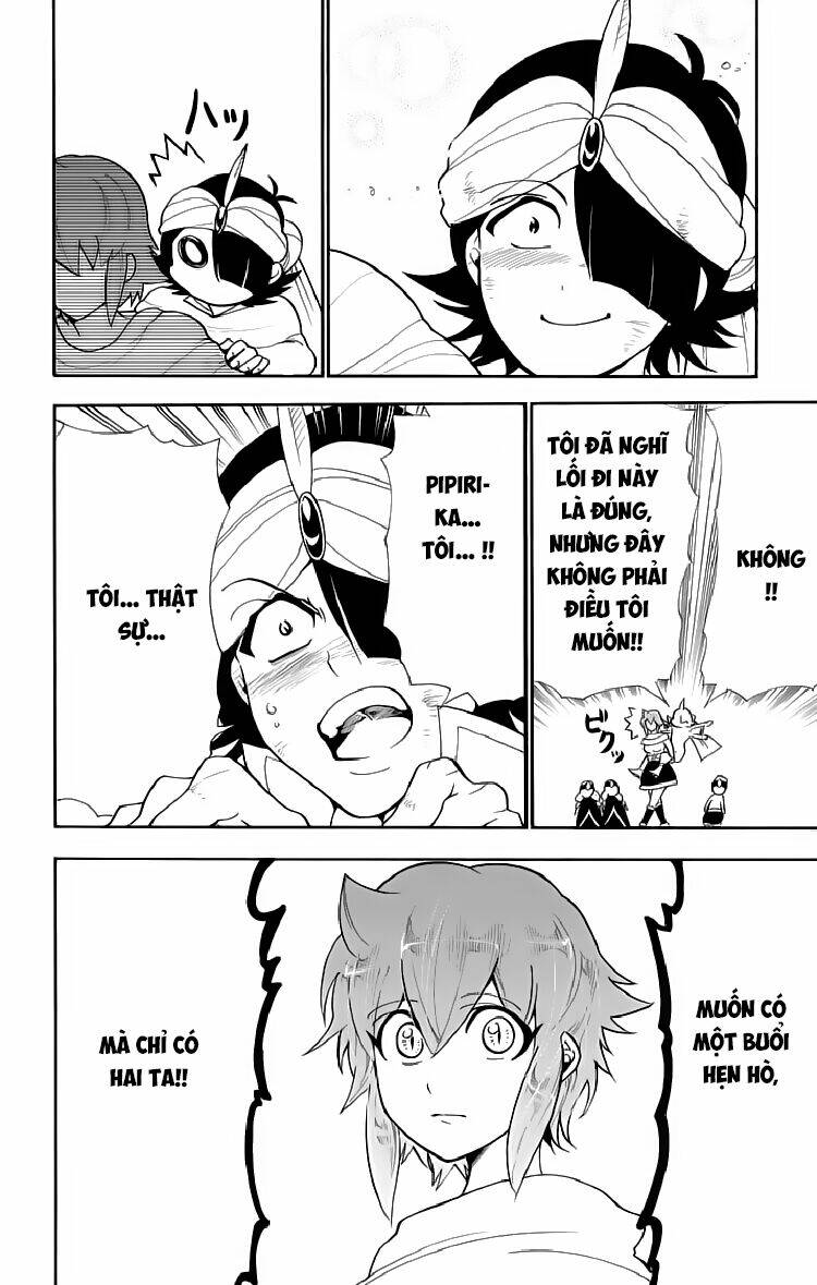 Sinbad No Bouken: Chapter 129