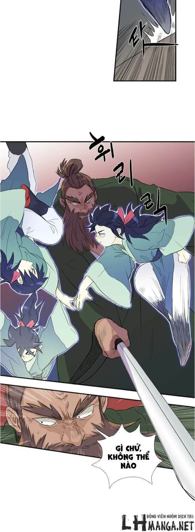 Học Sĩ Tái Sinh: Chapter 9