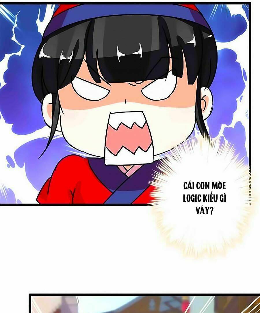 Vương Gia! Ngươi Thật Bỉ Ổi: Chapter 62