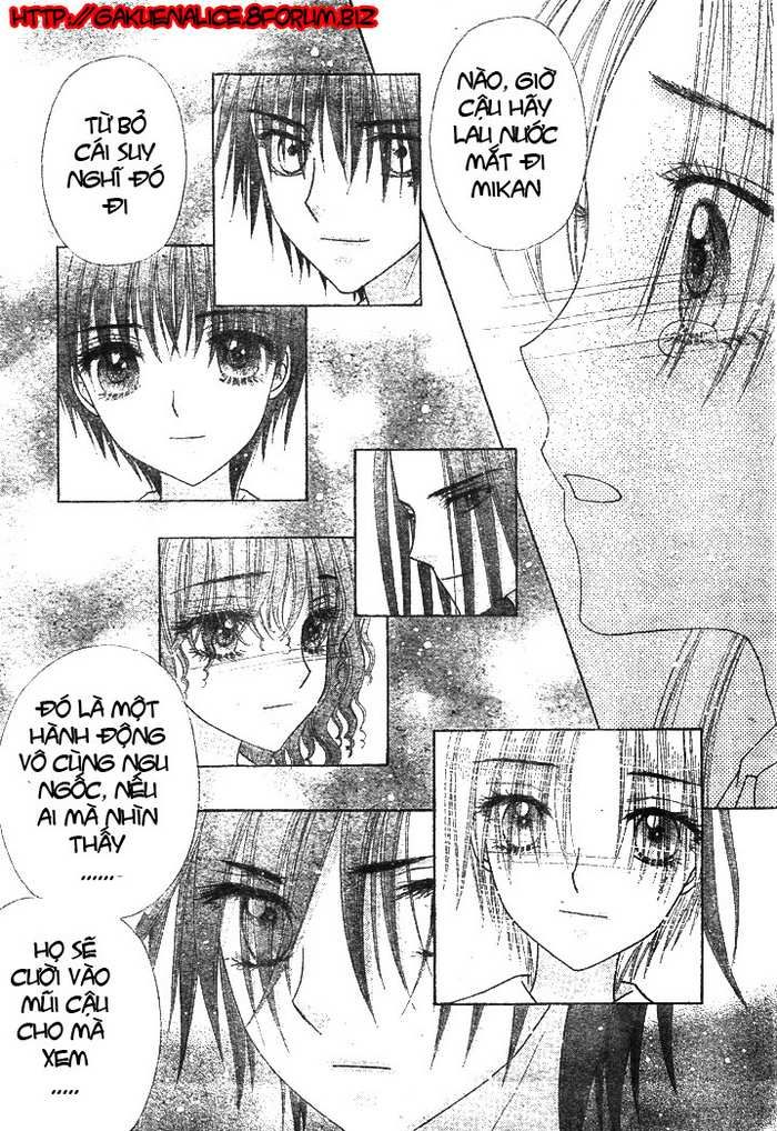 Học Viện Alice: Chapter 124