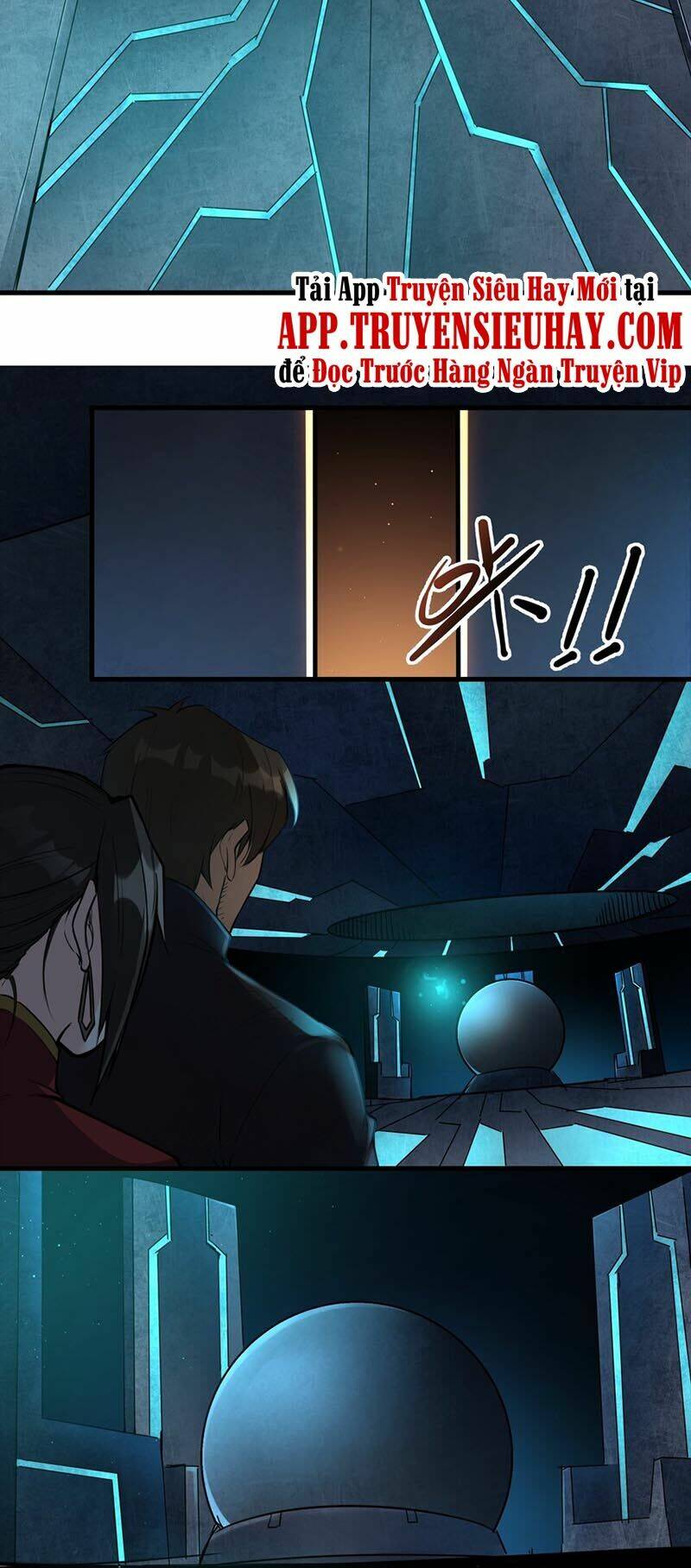 Lê Minh Chi Kiếm: Chapter 35