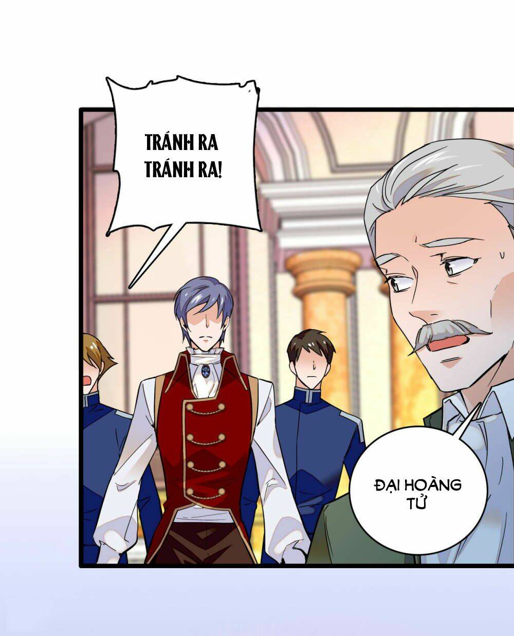 Huyết Túc Khế Ứớc: Chapter 10