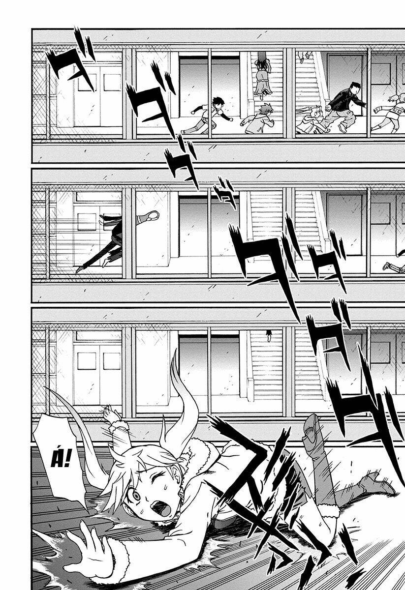 Our Reason For Living: Chapter 3