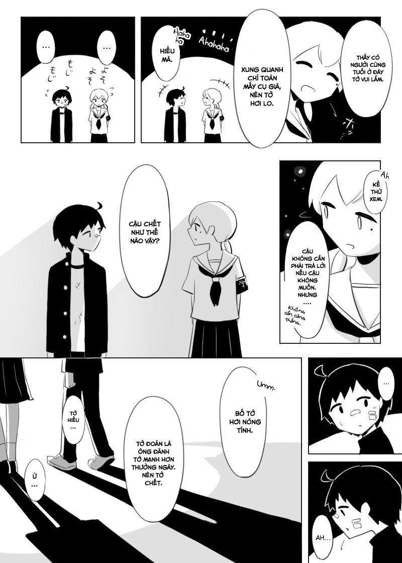 Happiness Upon You: Chapter 0