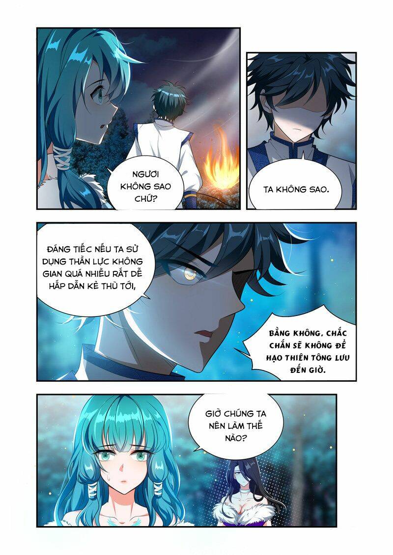 Vạn Giới Thần Chủ: Chapter 46