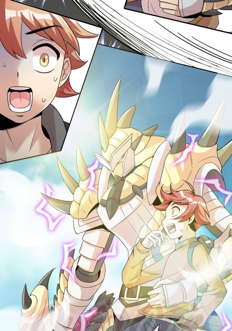 Liệp Thực Vương: Chapter 2