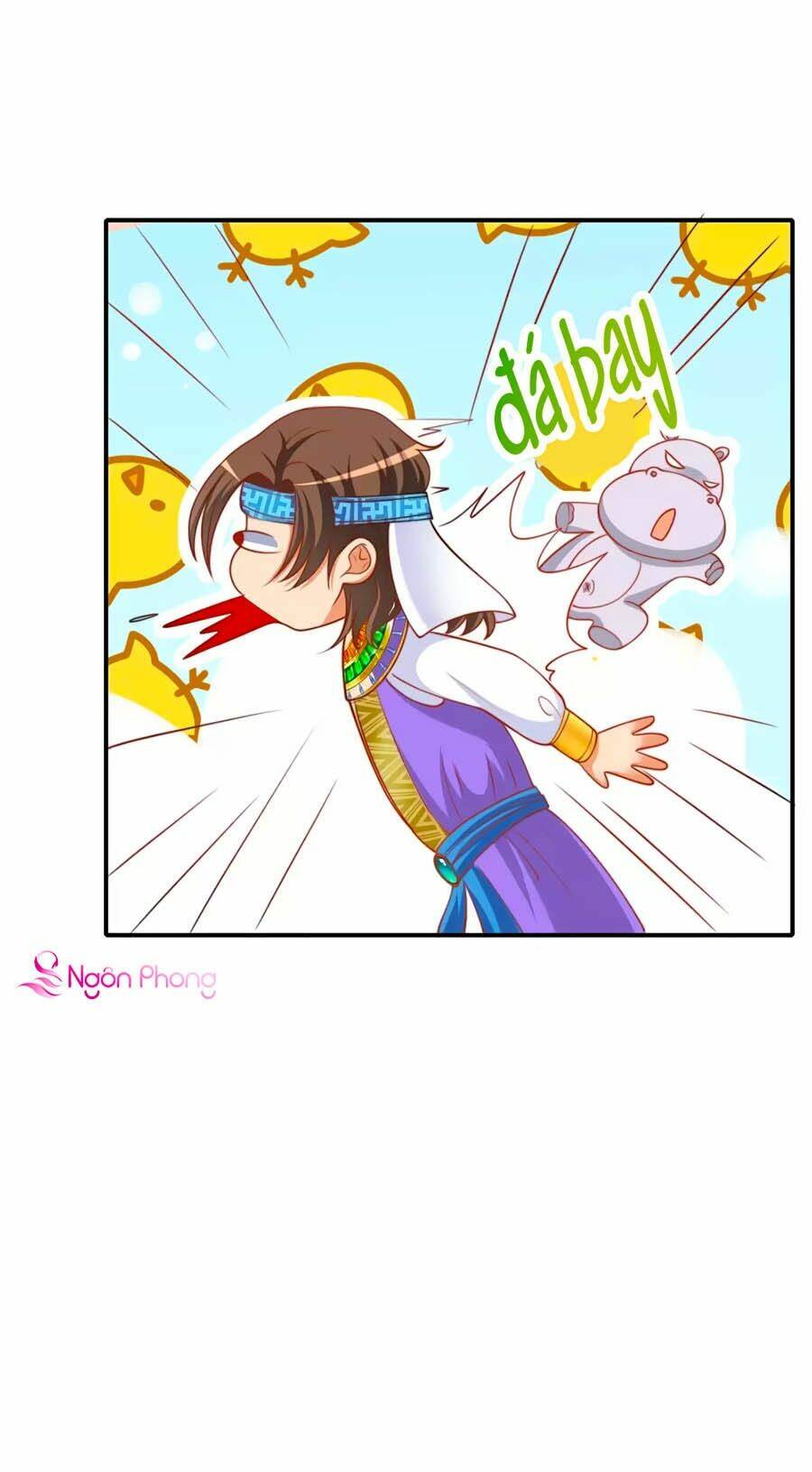 Sủng Hậu Của Vương: Chapter 32