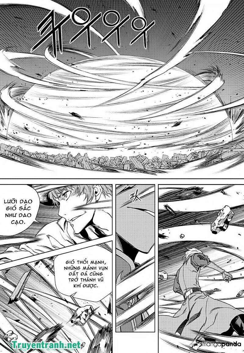Dark Air: Chapter 88