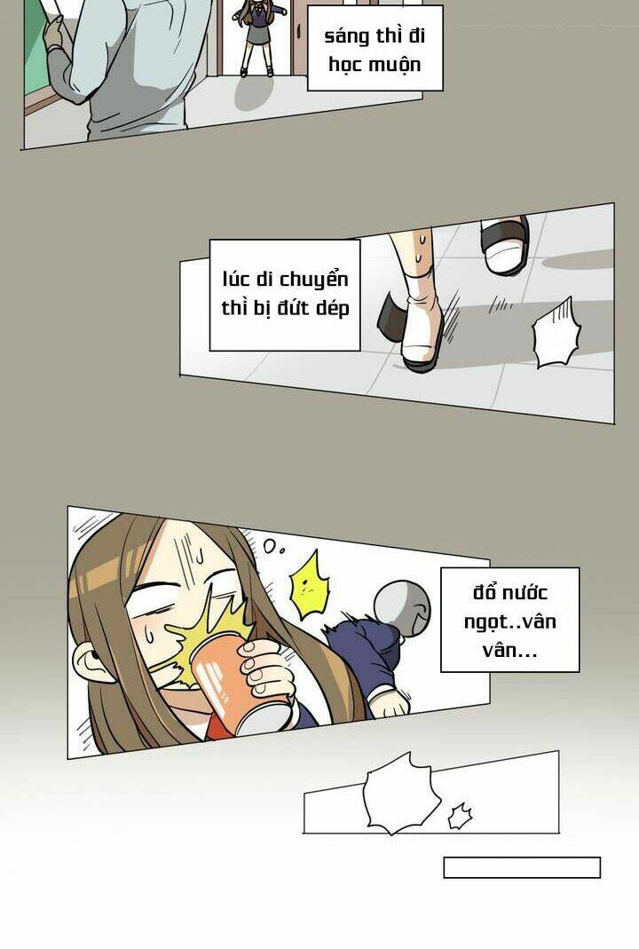 Lớn Lên Đểu Cáng: Chapter 3