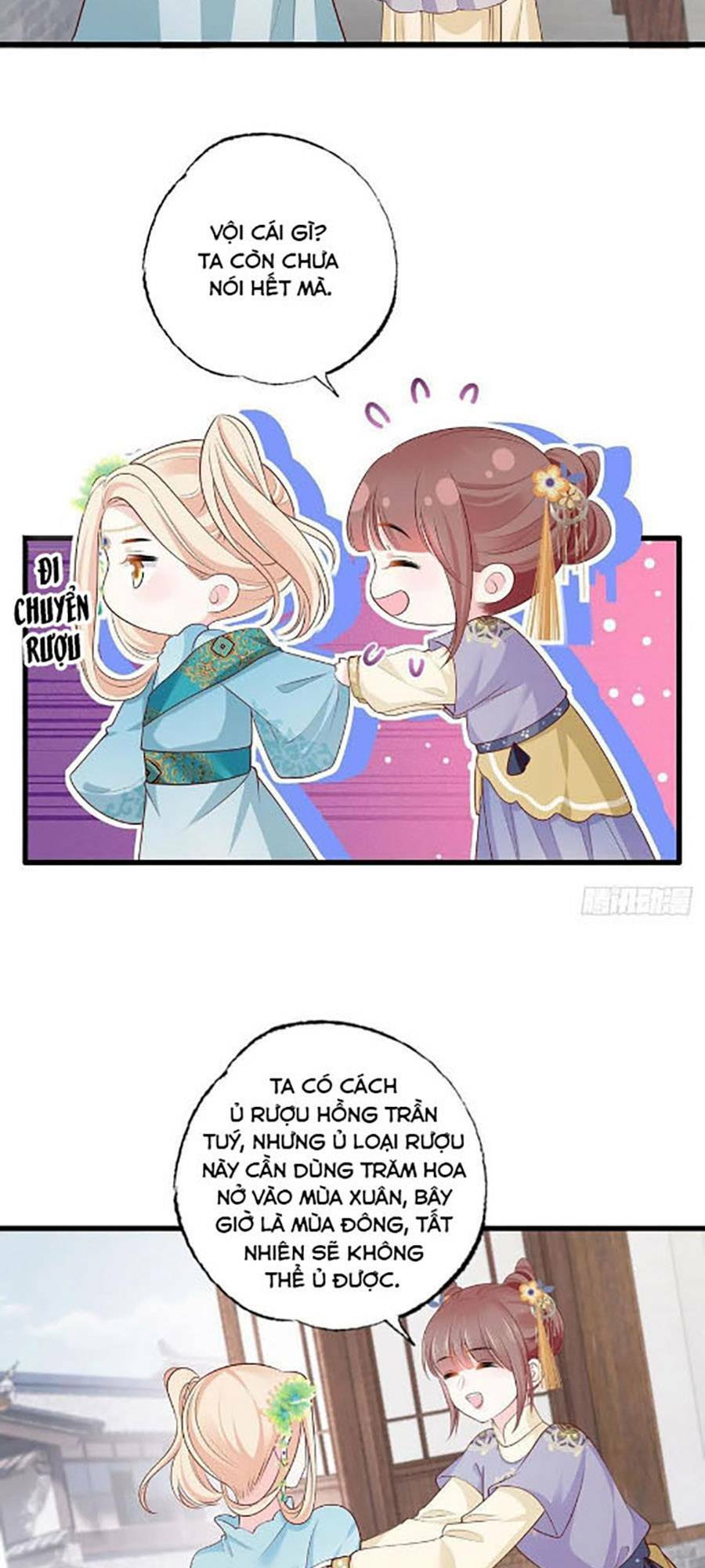 Nữ Thủ Phú Chi Kiều Sủng Nhiếp Chính Vương: Chapter 144