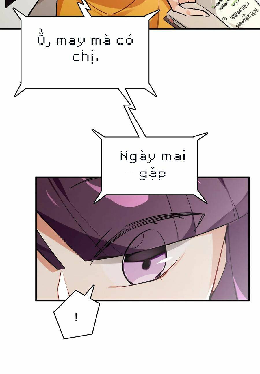 Hóa Ra Tôi Là Công Cụ Trong Game Tình Yêu: Chapter 29