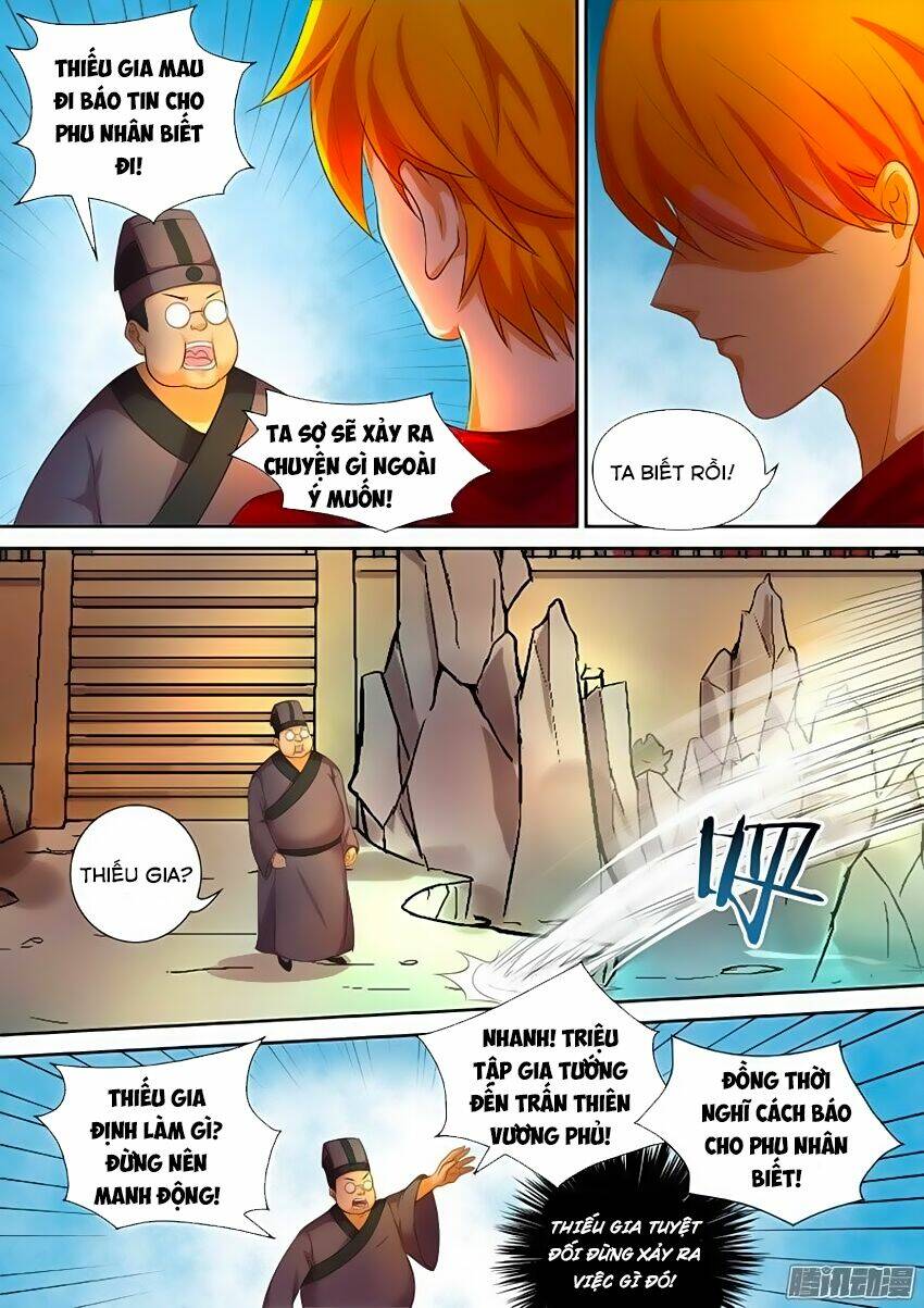 Chí Tôn Chư Thiên: Chapter 55