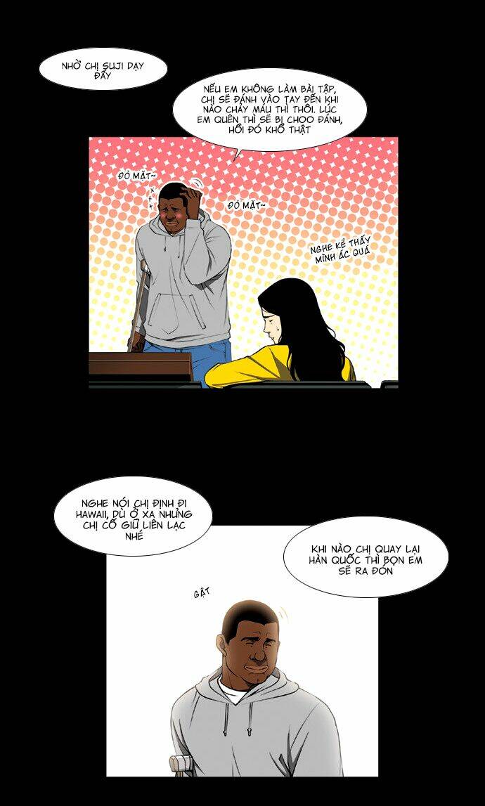 Quán Ăn Sát Thủ: Chapter 2