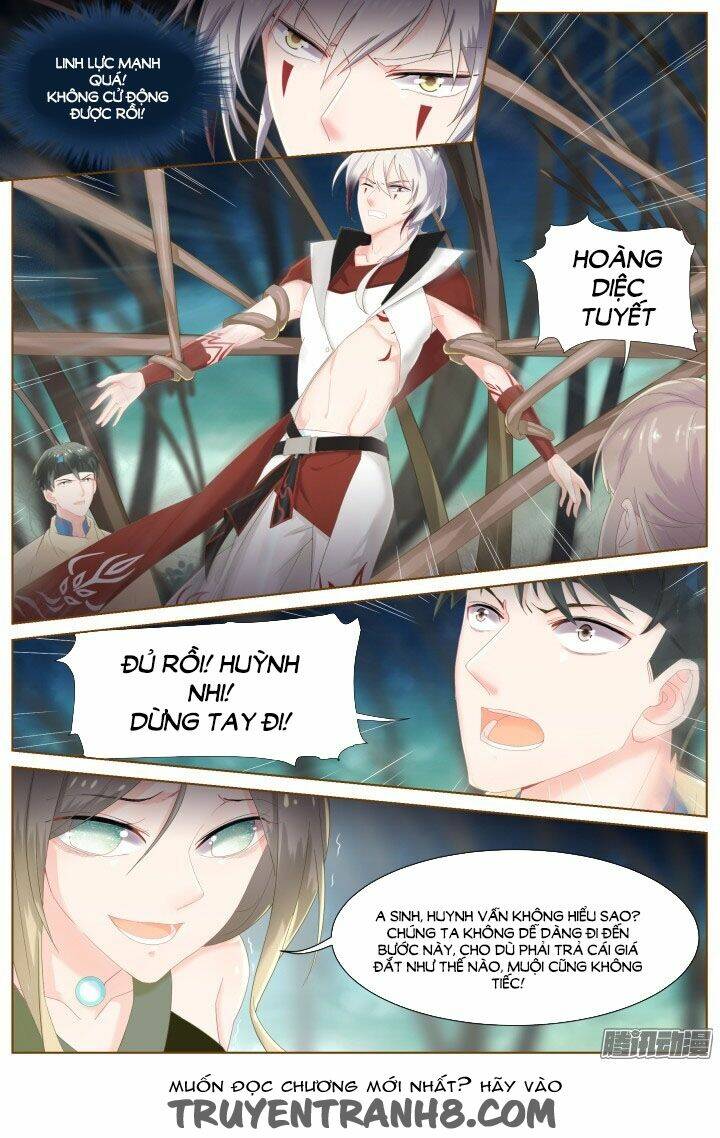 Nam Thần Là Quái Vật: Chapter 53