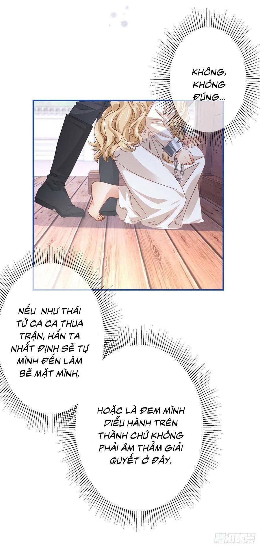 Nữ Hoàng Đầu Tiên Của Đế Quốc: Chapter 88