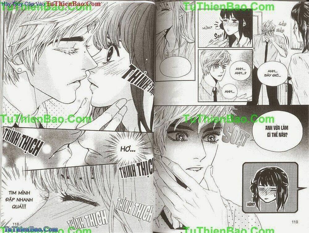 Hồ Ly Lãng Mạn: Chapter 2