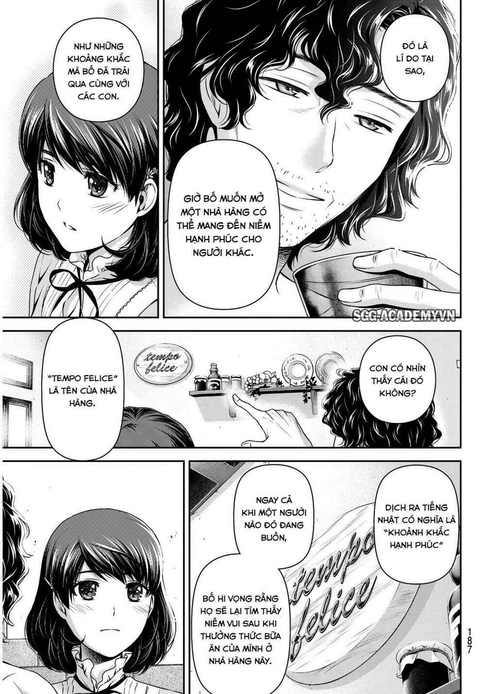 Bạn Gái Chung Nhà: Chapter 86