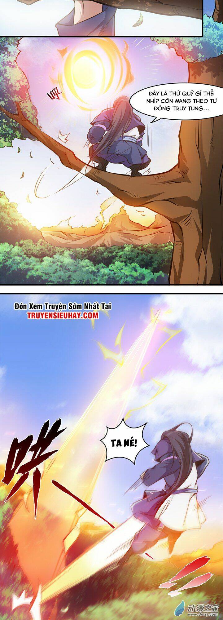 Lâm Phi Truyện: Chapter 27