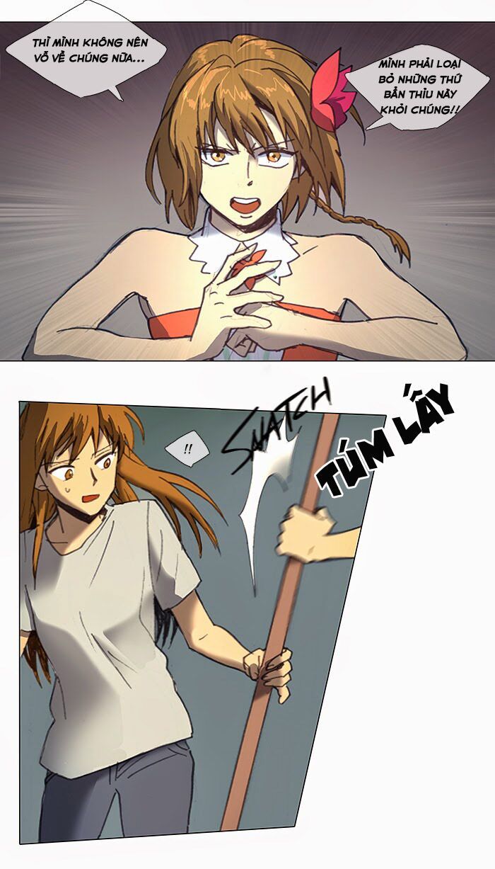 Magical Exam Student: Chapter 23