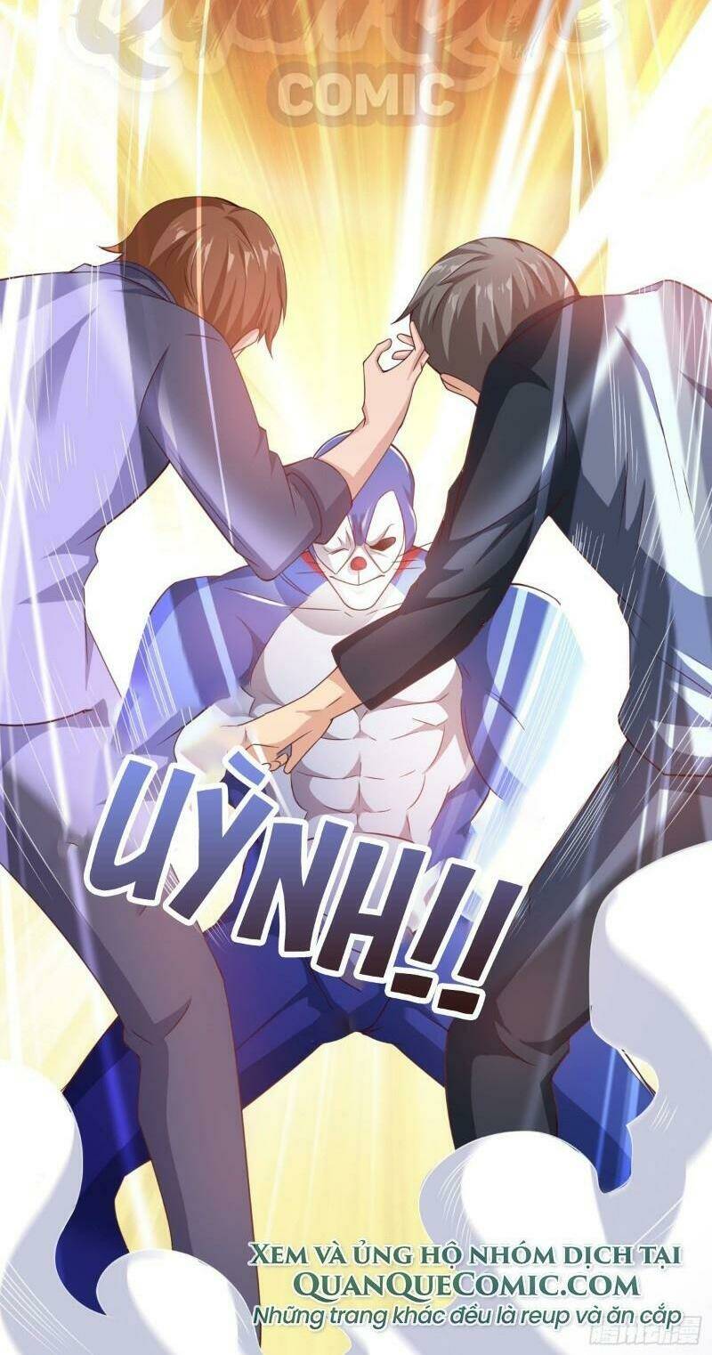 Tổ Chức X.e: Chapter 10