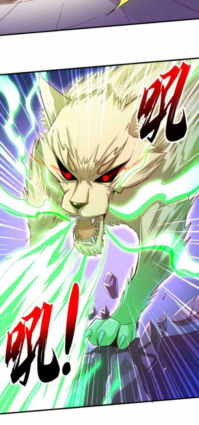 Ta Bị Phong Ấn Chín Trăm Triệu Thứ: Chapter 16