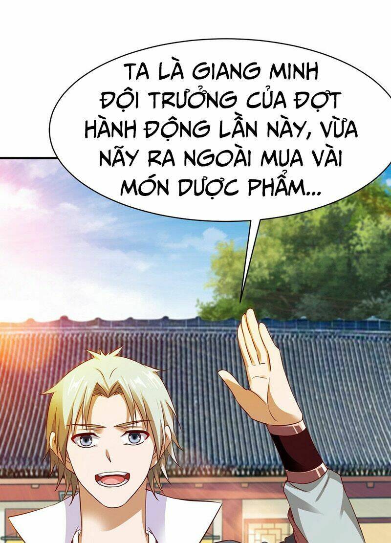 Chiến Đỉnh: Chapter 38