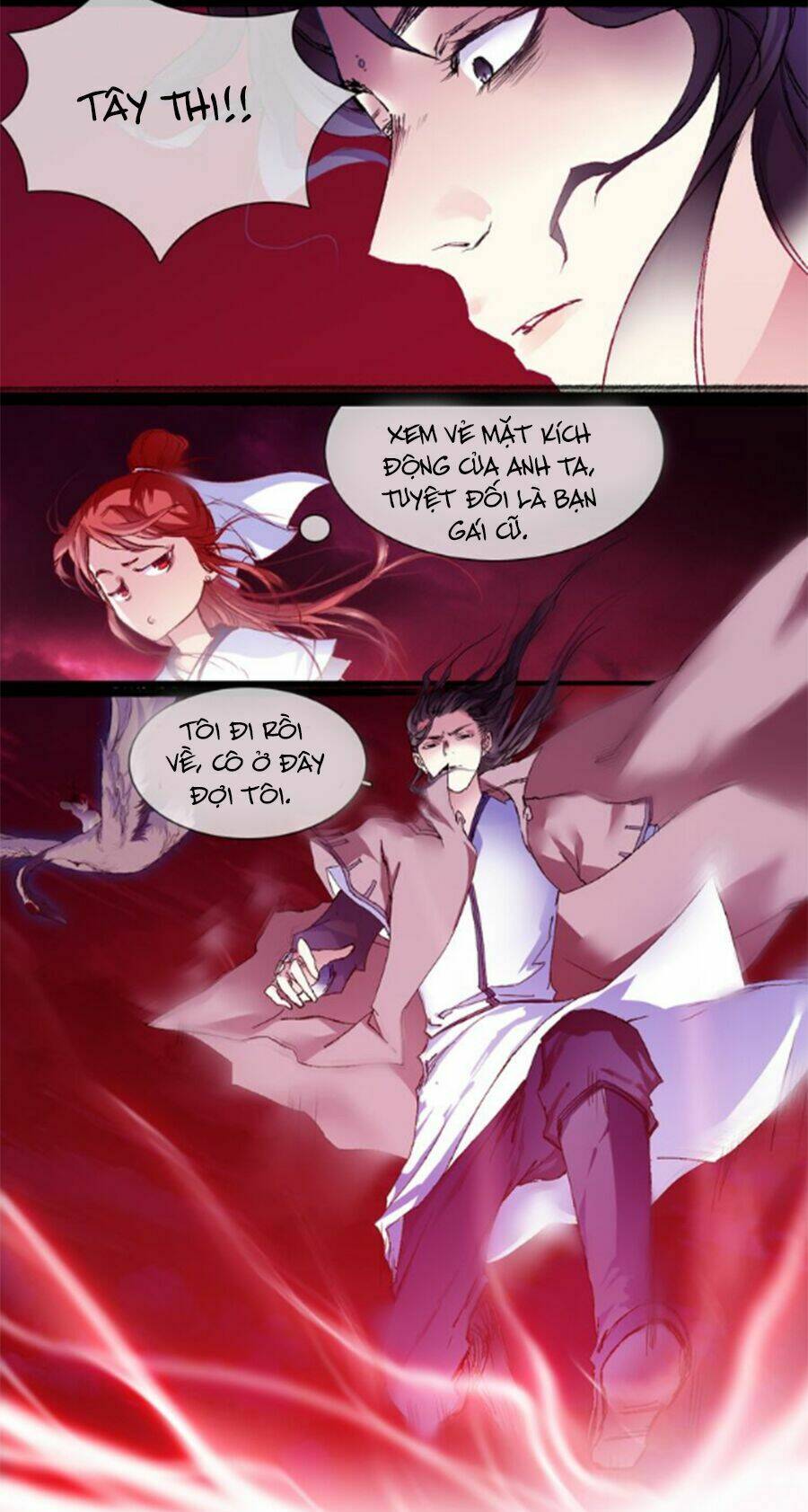 Hắn Ta Là Vua: Chapter 2