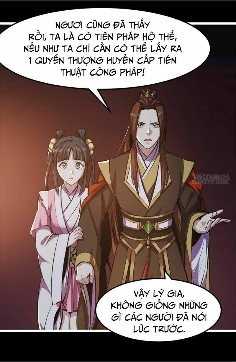 Đừng Cản Ta Tu Tiên: Chapter 7