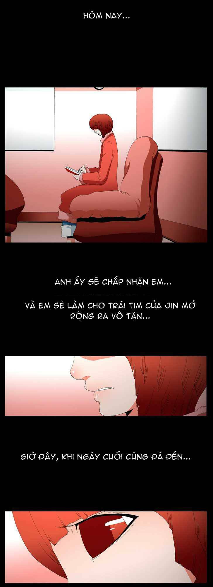 Siêu năng: Chapter 83