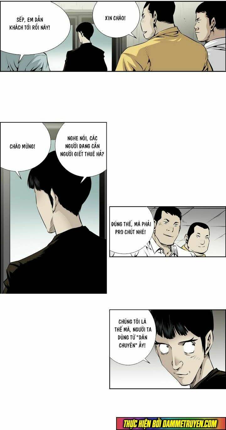 Double Casting: Chapter 37