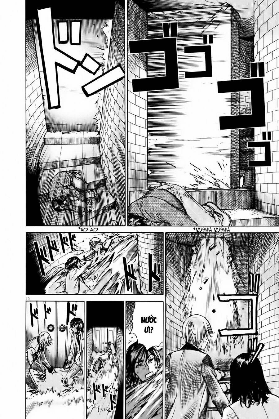 Yuureitou: Chapter 52