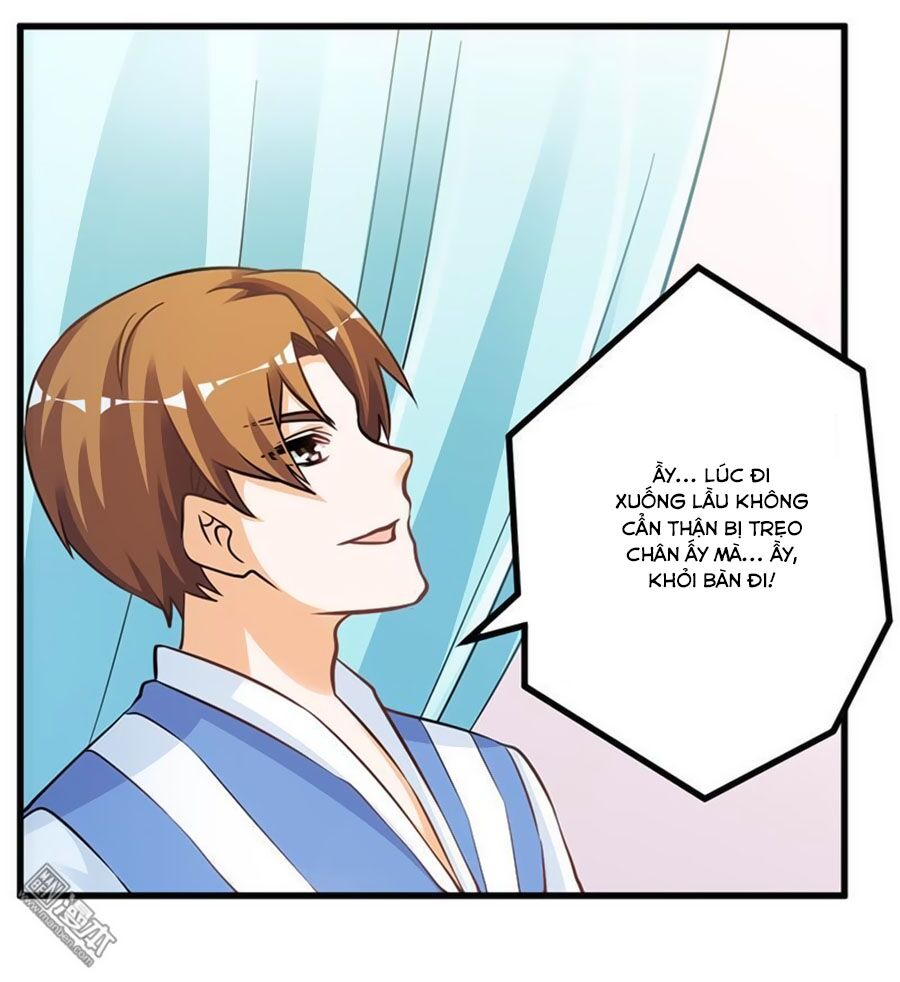 Tổng Tài Đích Thiên Giới Manh Thê: Chapter 116
